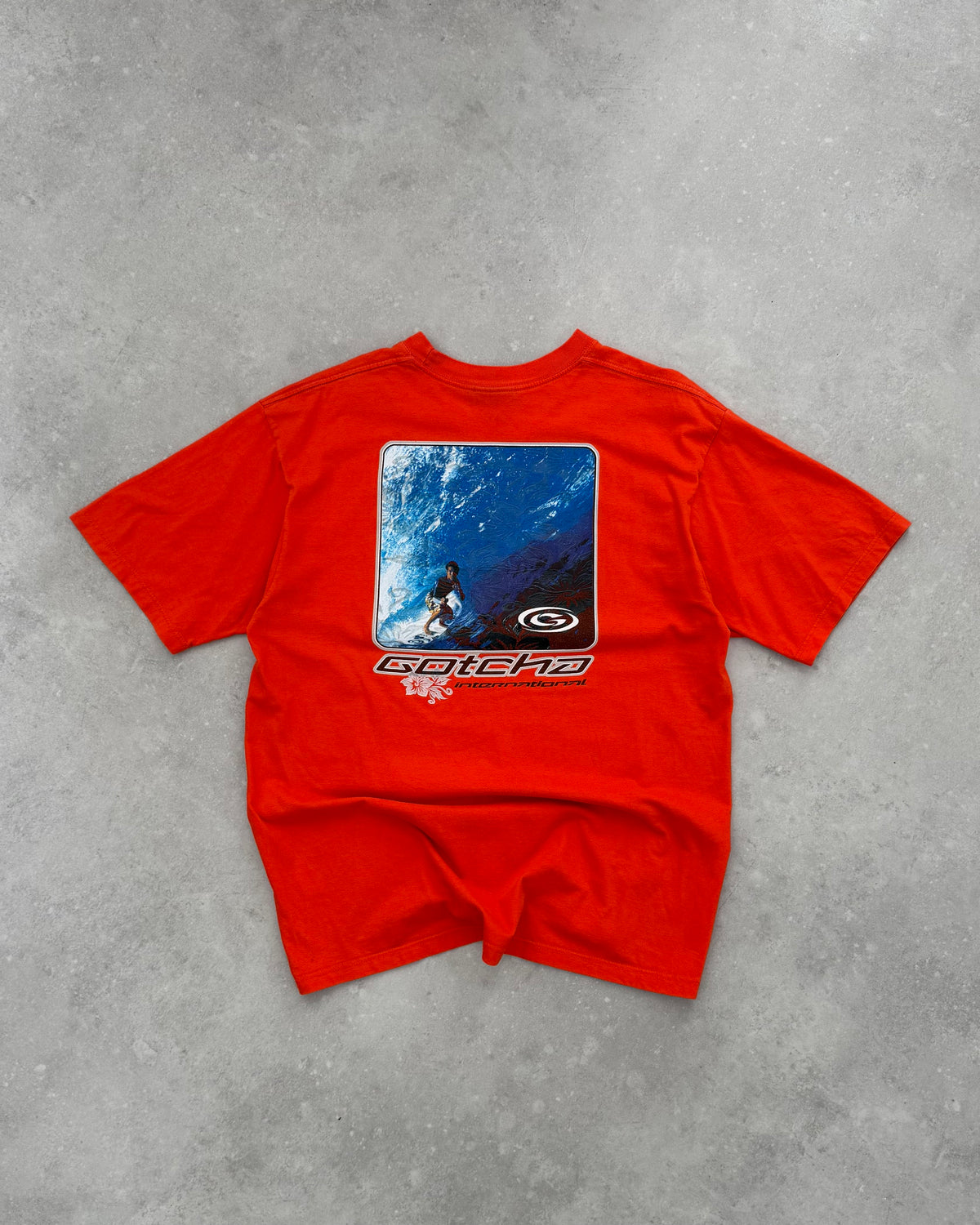 Vintage Gotcha T-shirt (M)