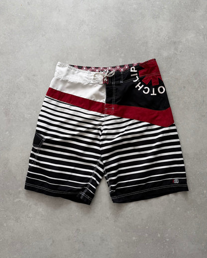 Vintage Billabong Red Hot Chilli Pepper Boardshorts (36)