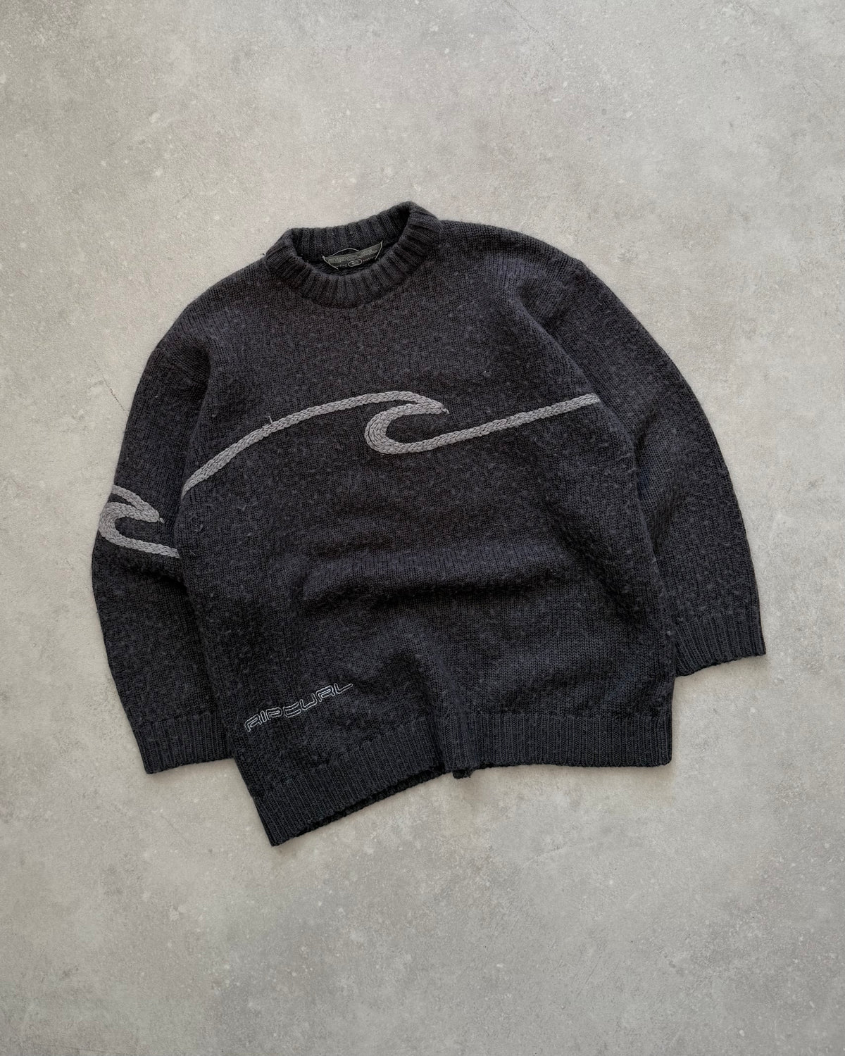 Vintage Rip Curl Knit Jumper (S)