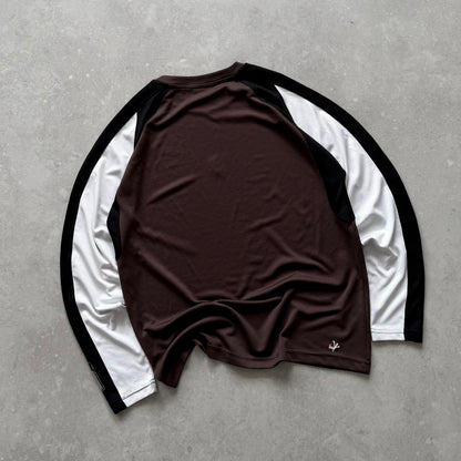 00’s Quiksilver Long Sleeve T-Shirt (L)