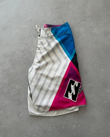 Vintage Billabong Andy Irons Airlite Boardshorts (30)