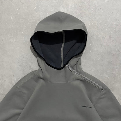 00’s Quiksilver Fleece Hoodie (M)