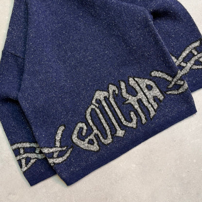 00’s Gotcha Knit Jumper (S)