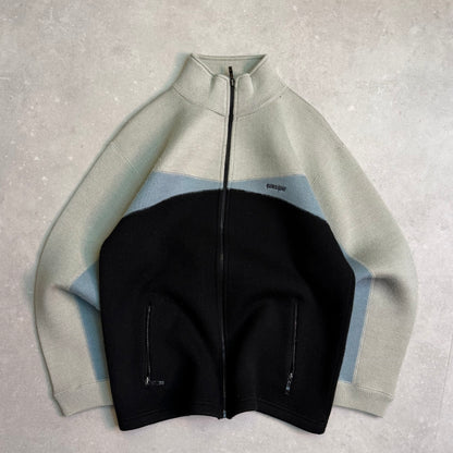 00’s Quiksilver Fleece Jumper (M)
