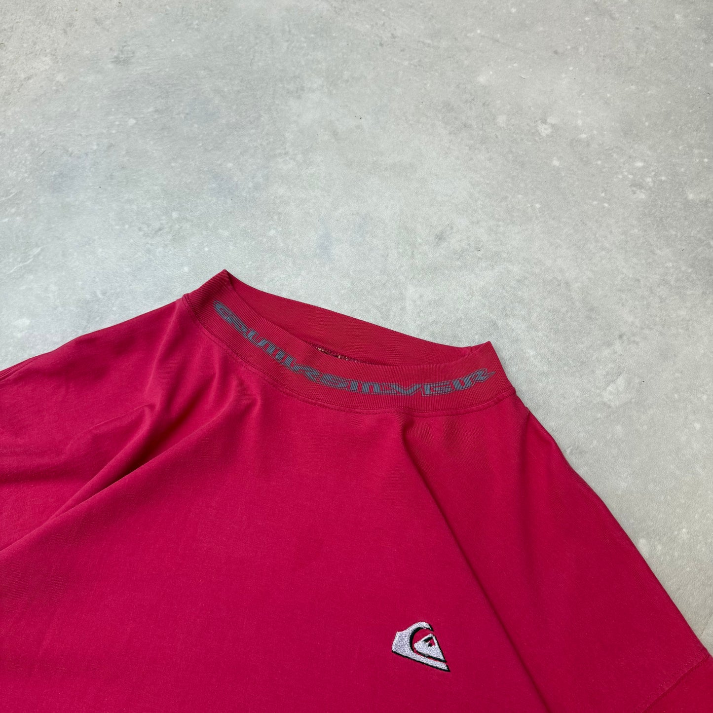 90’s Quiksilver Long Sleeve T-shirt (L)