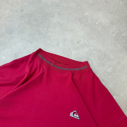 90’s Quiksilver Long Sleeve T-shirt (L)