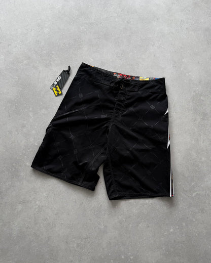 Vintage Billabong Metallica Boardshorts (32)