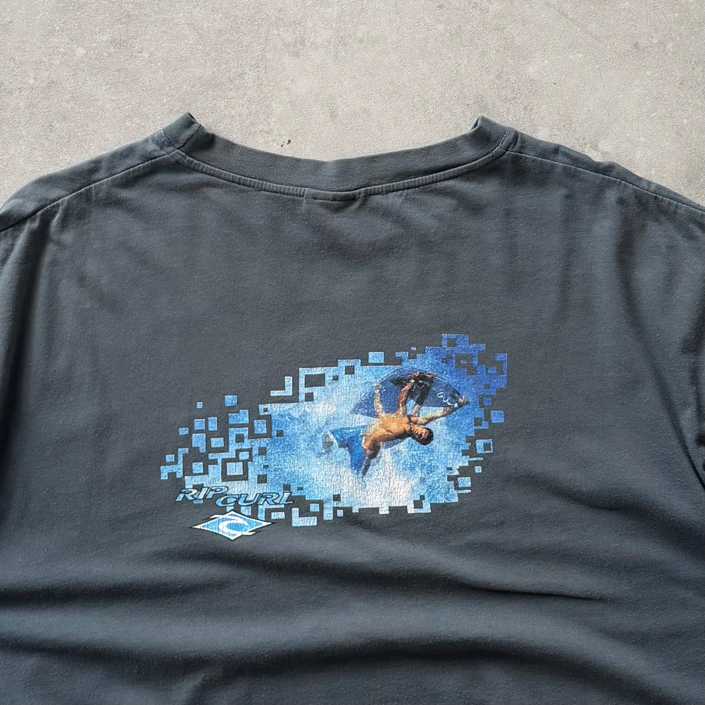Vintage Rip Curl T-Shirt (XL)
