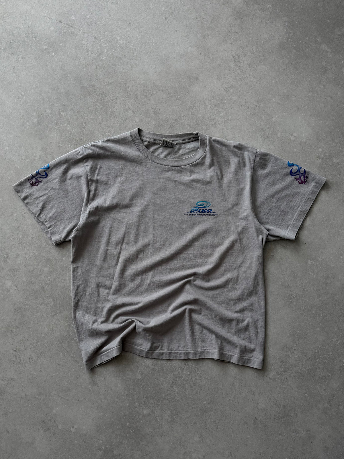 Vintage Piko T-shirt (S)