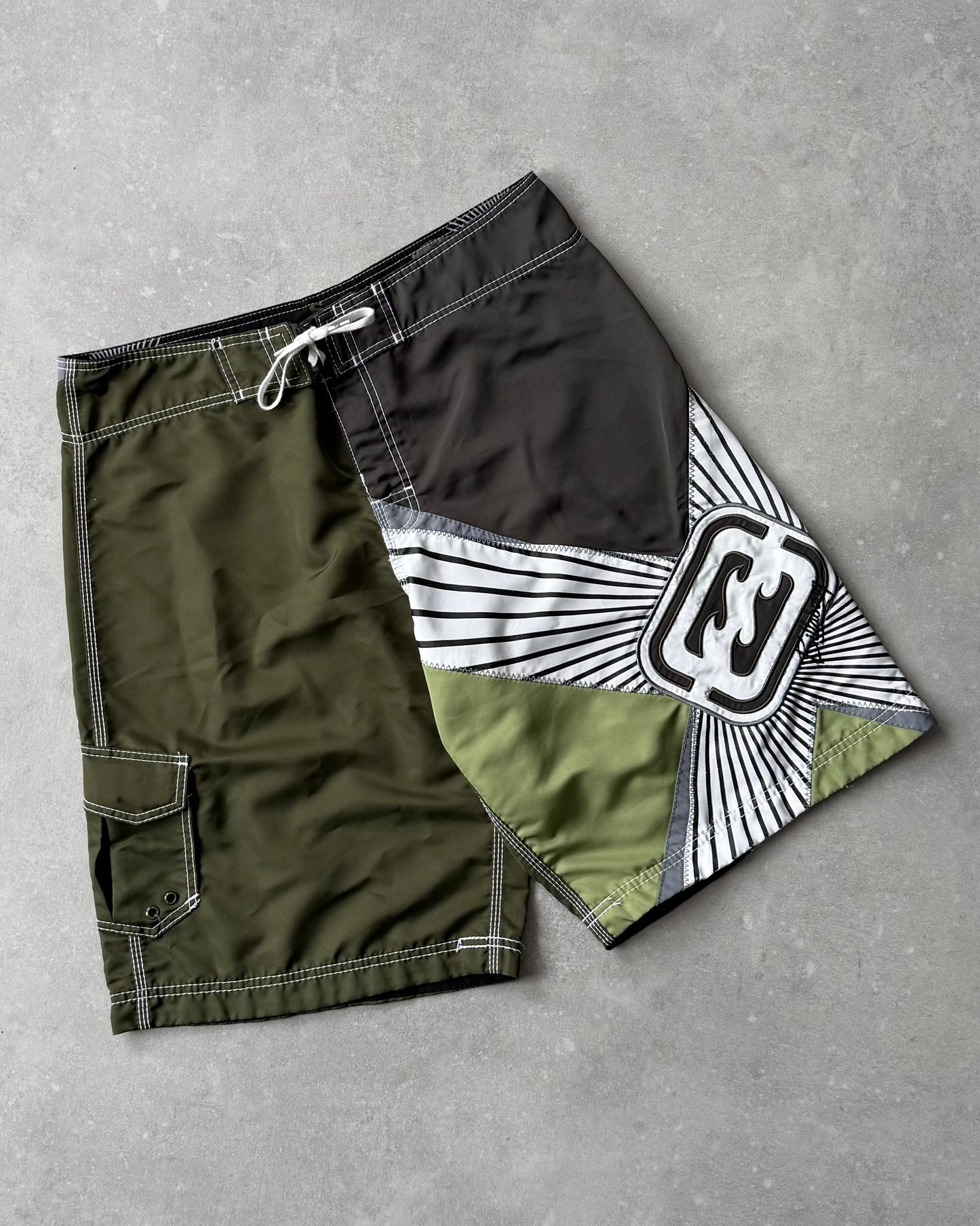 Vintage boardshorts
