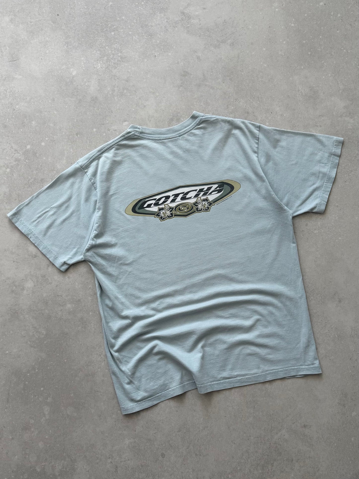 Vintage Gotcha T-Shirt (M)