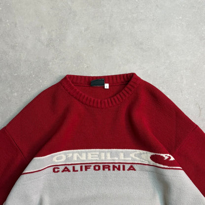 00’s O’Neill Knit Jumper (L)