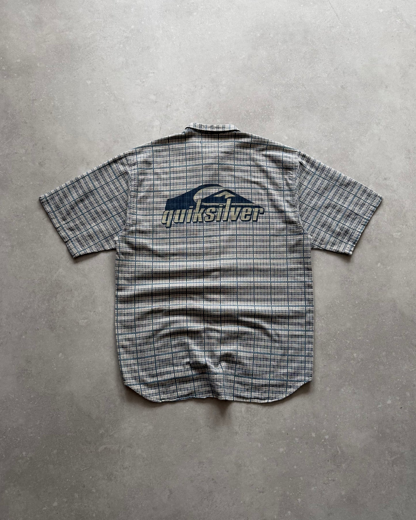 Vintage Quiksilver Shirt (XXL)
