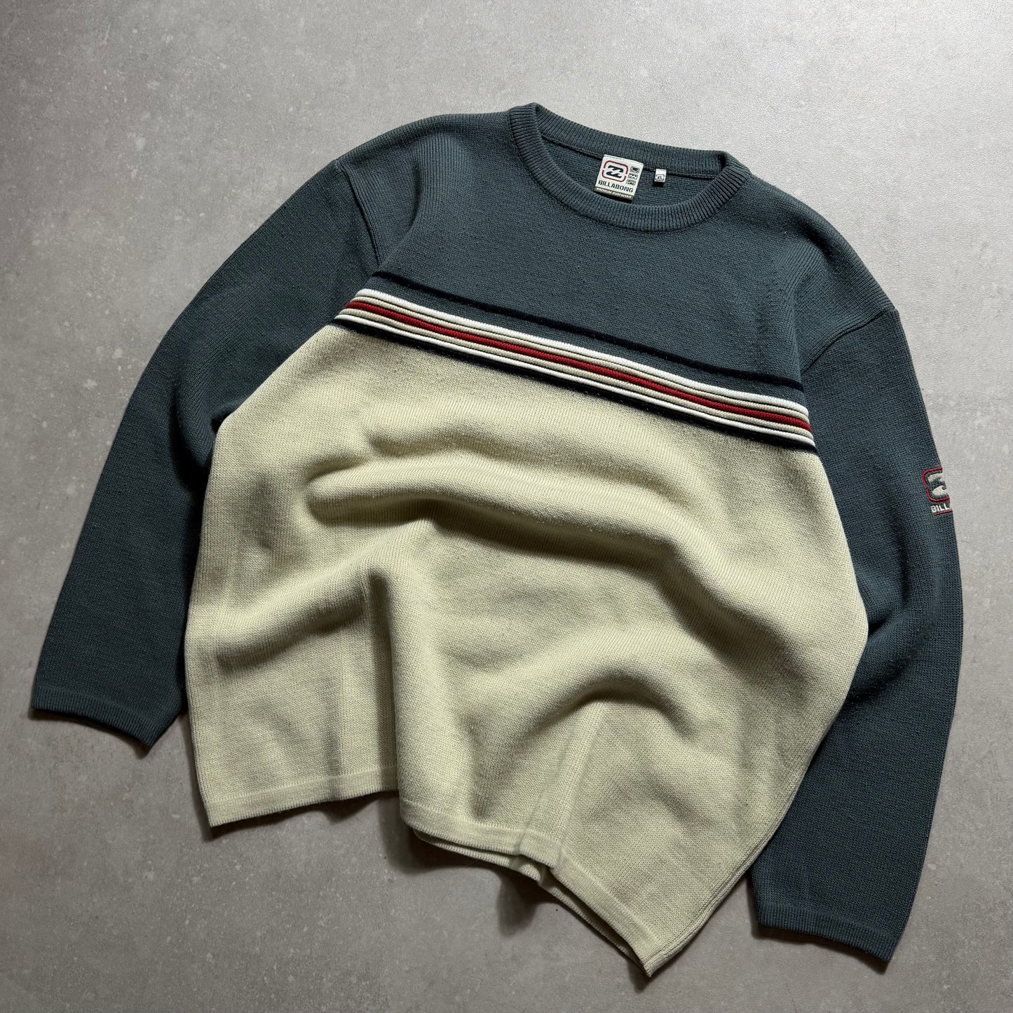00’s Billabong KnitJumper (XL)