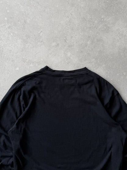 Vintage Quiksilver Long Sleeve T-shirt (M)