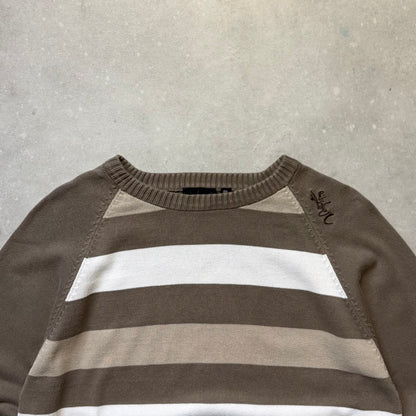 00’s Quiksilver Knit Jumper (M)