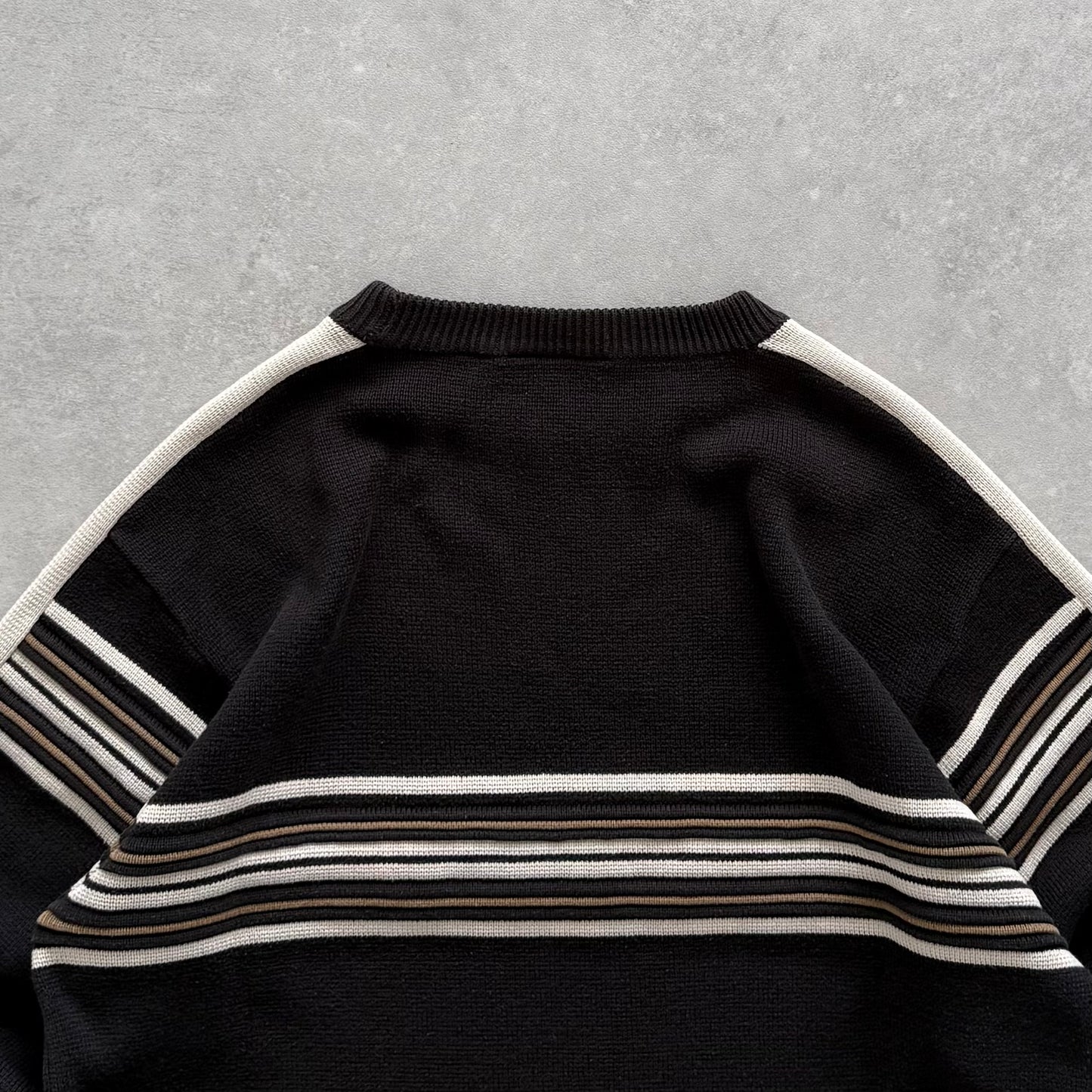 00’s Quiksilver Knit Jumper (L)