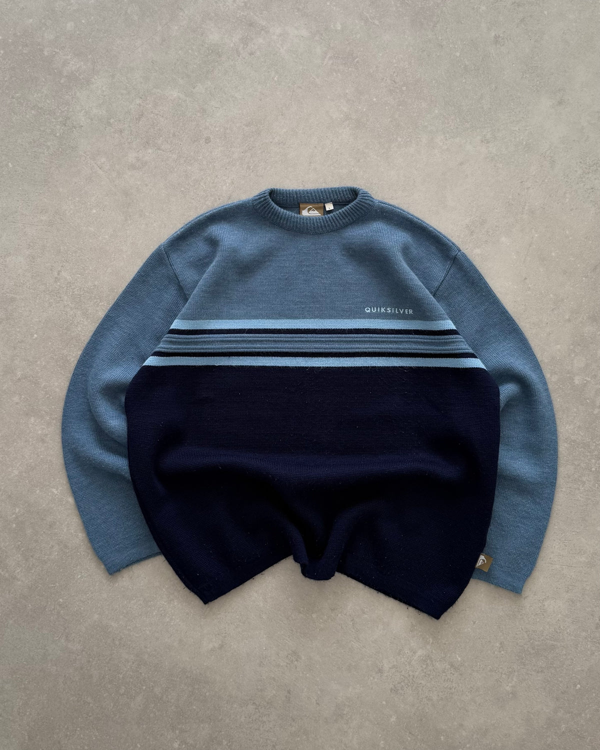 Vintage Quiksilver Knit Jumper (M)