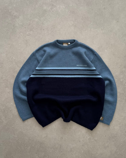 Vintage Quiksilver Knit Jumper (M)