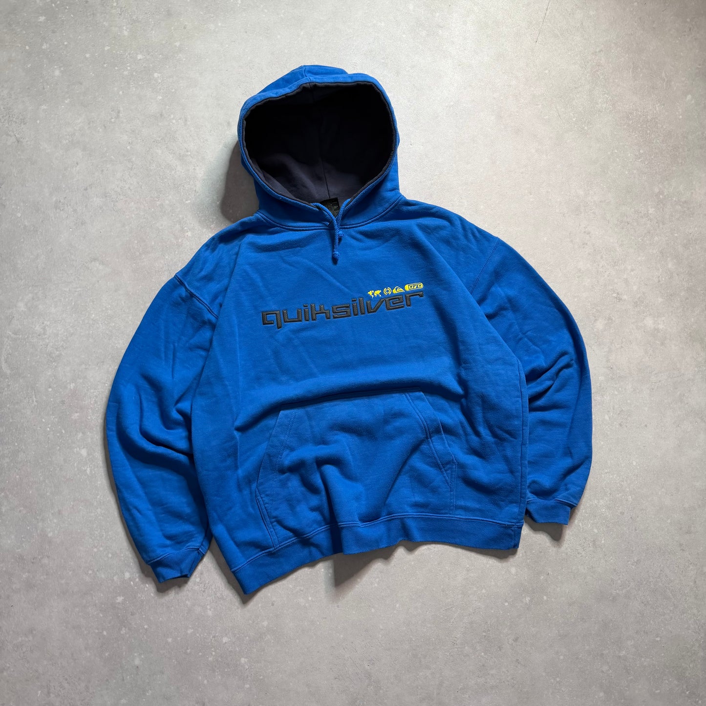 00’s Quiksilver Hoodie (M)