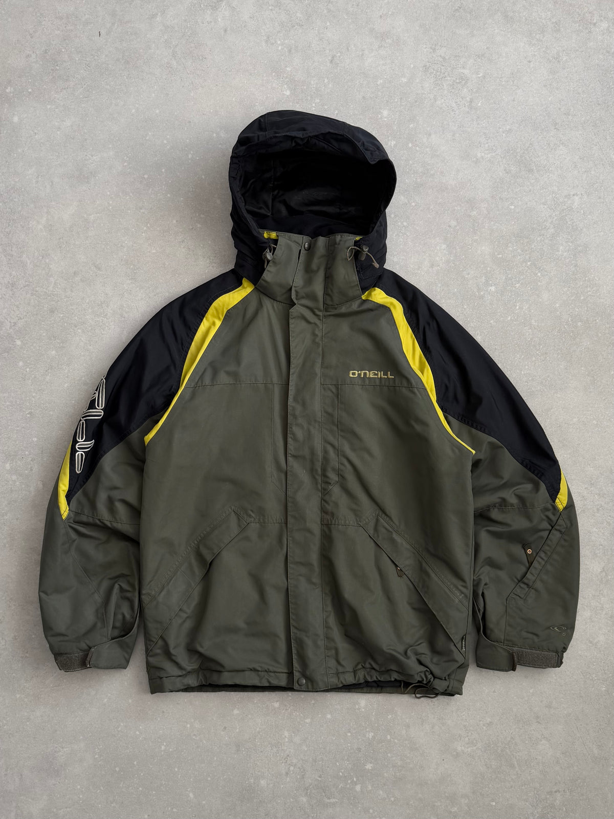 Vintage O’Neill Launch Series Snow Jacket (M)