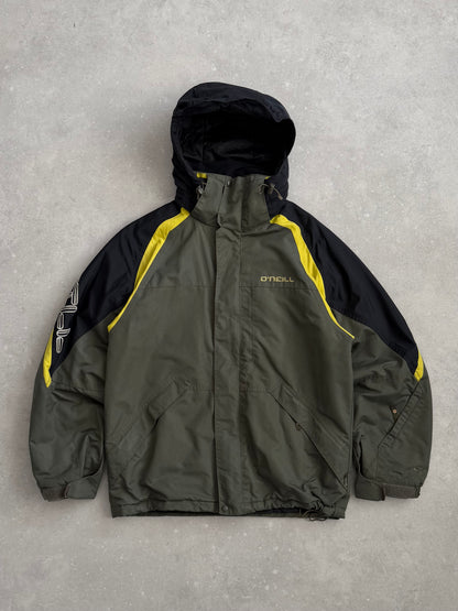 Vintage O’Neill Launch Series Snow Jacket (M)