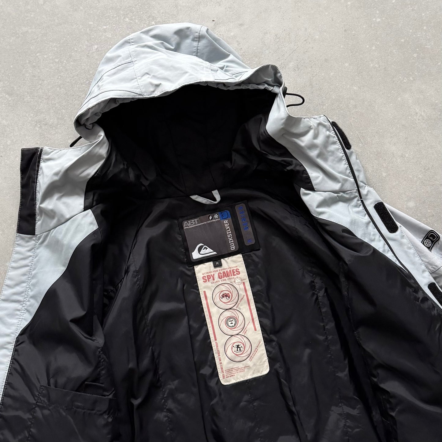 00’s Quiksilver Jacket (L)