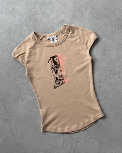 Vintage Women’s Billabong Baby Tee (XS)