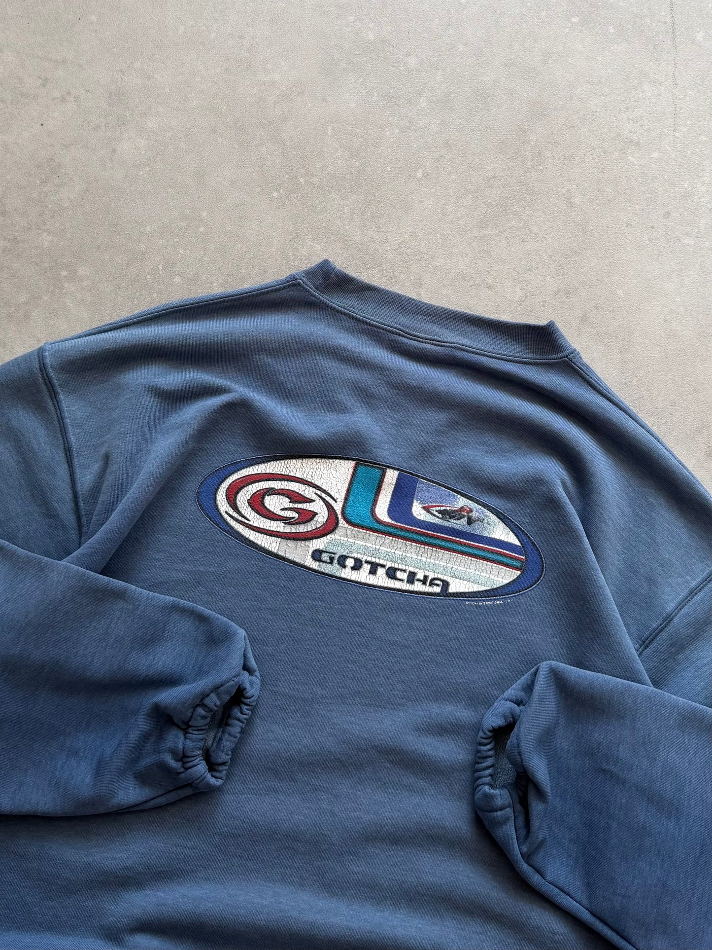 Vintage Gotcha Sweatshirt (L)