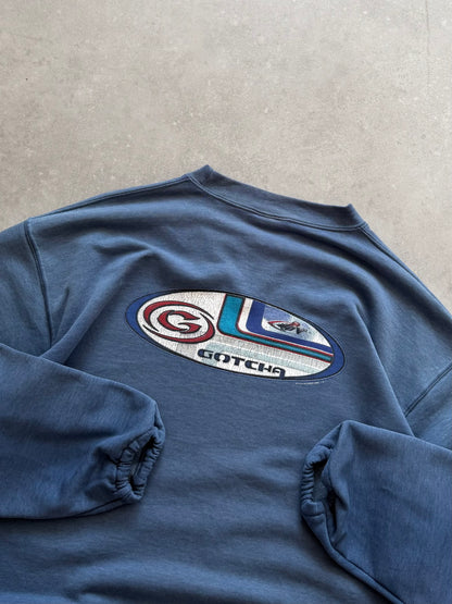 Vintage Gotcha Sweatshirt (L)