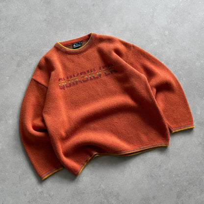Vintage Quiksilver Knit Jumper (M)