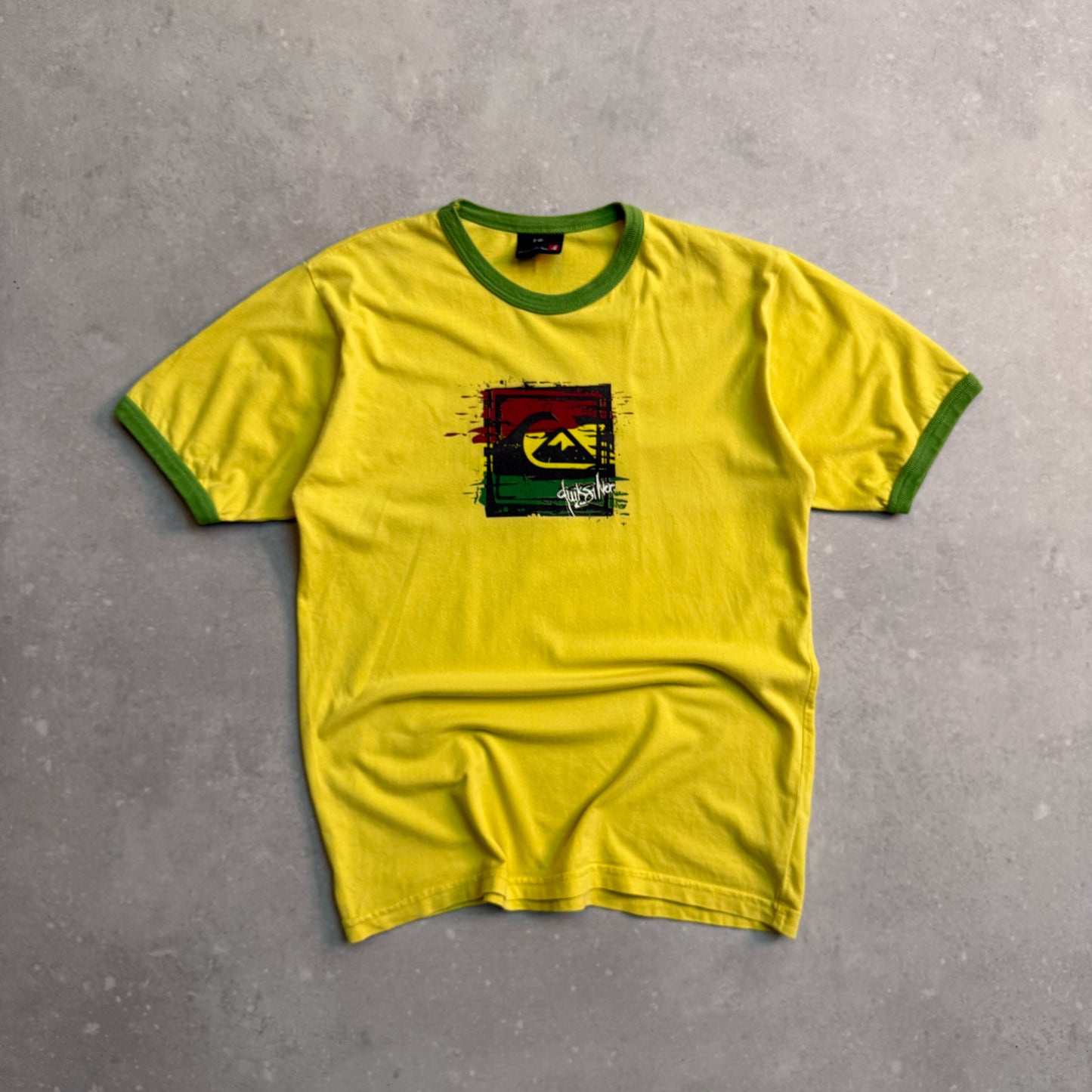 00’s Quiksilver Baby Tee