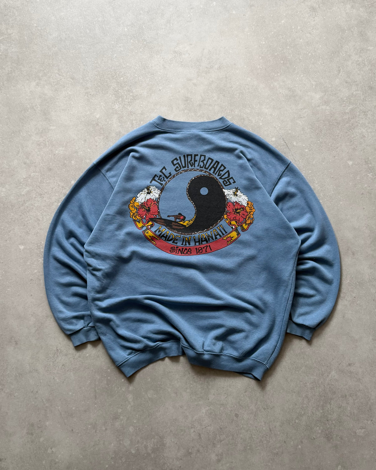 Vintage T&C Sweatshirt (XL)