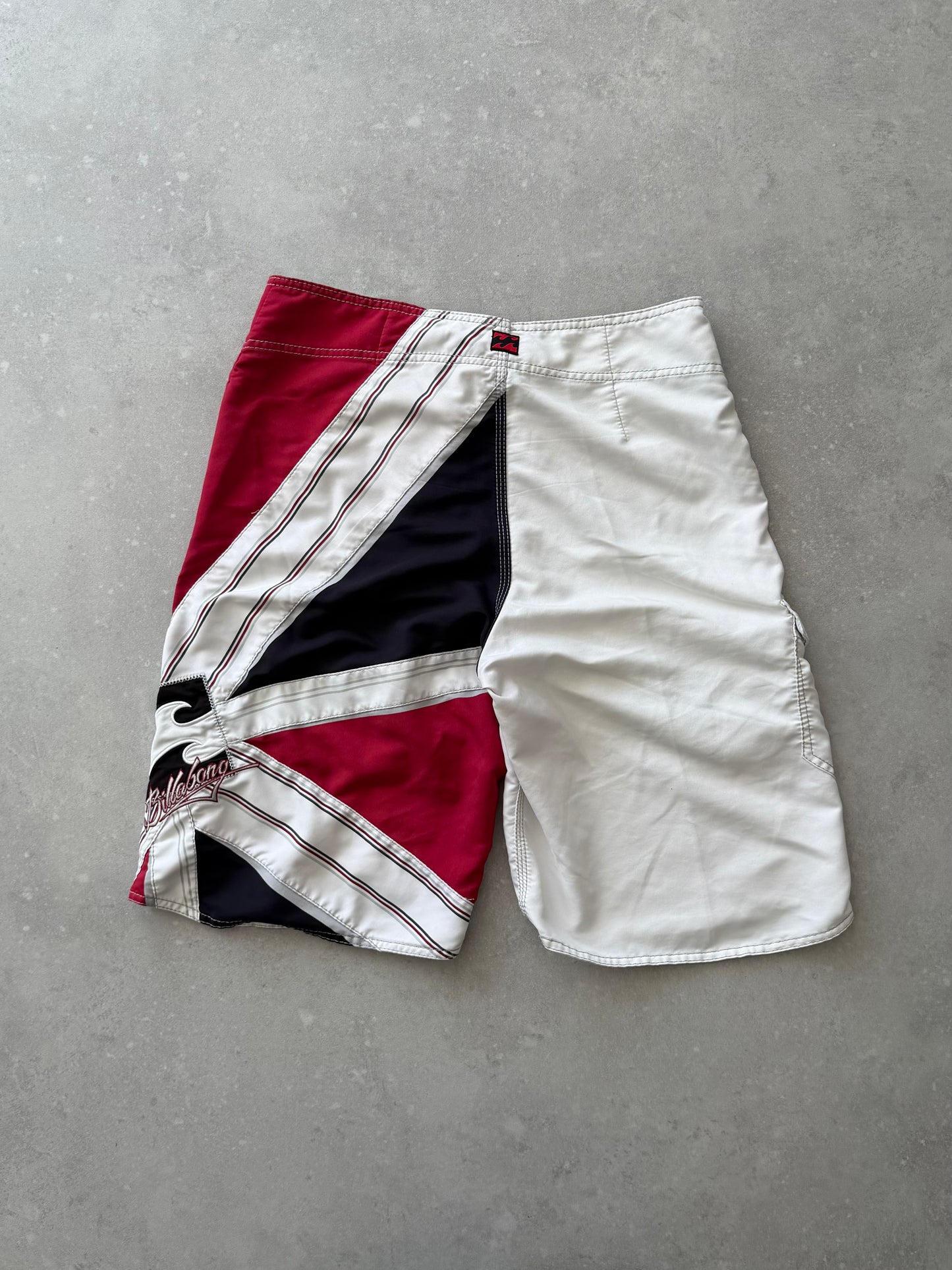 Vintage Billabong Andy Irons Shogun Boardshorts (32)