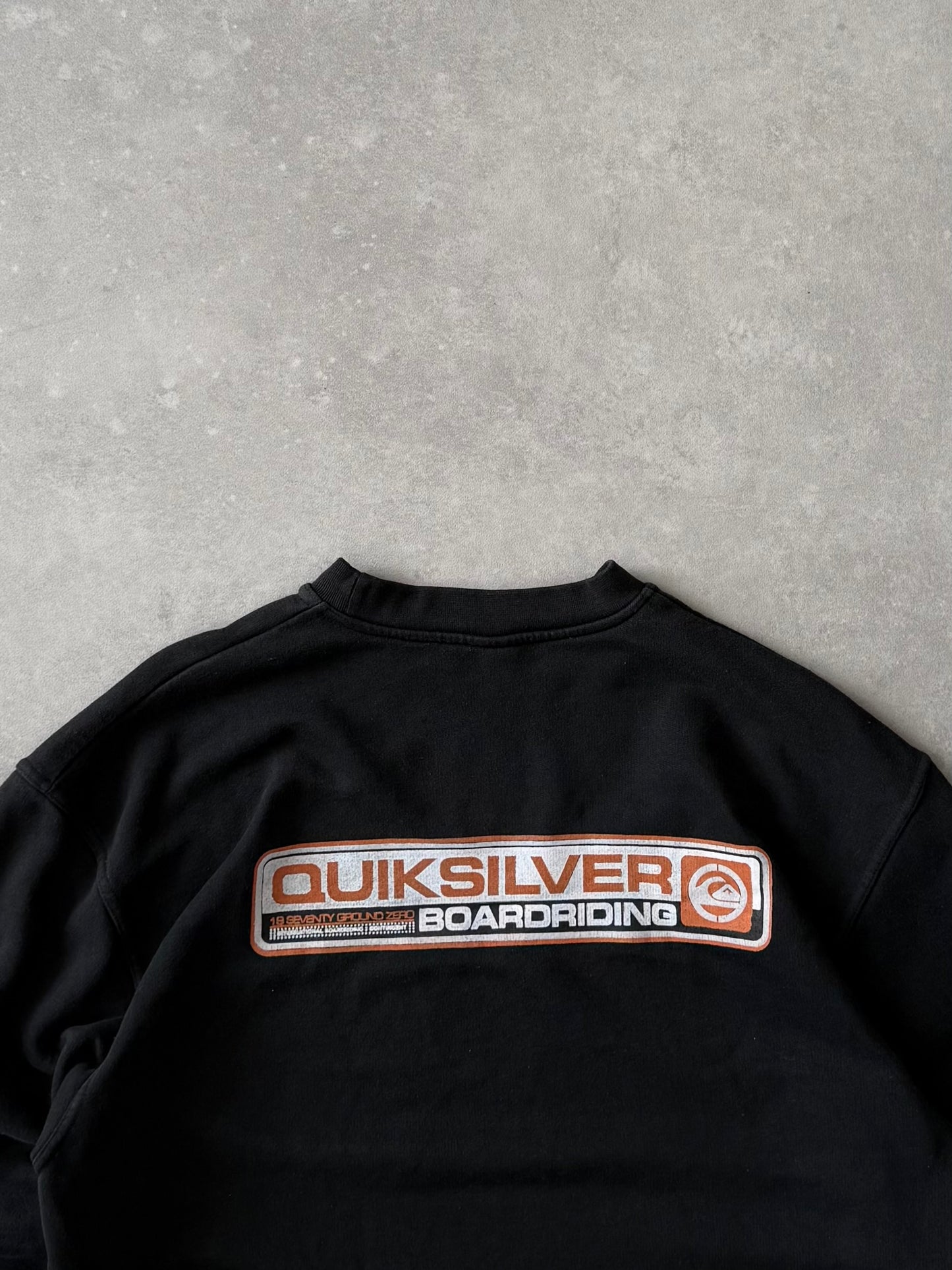 Vintage Quiksilver Sweatshirt (L)