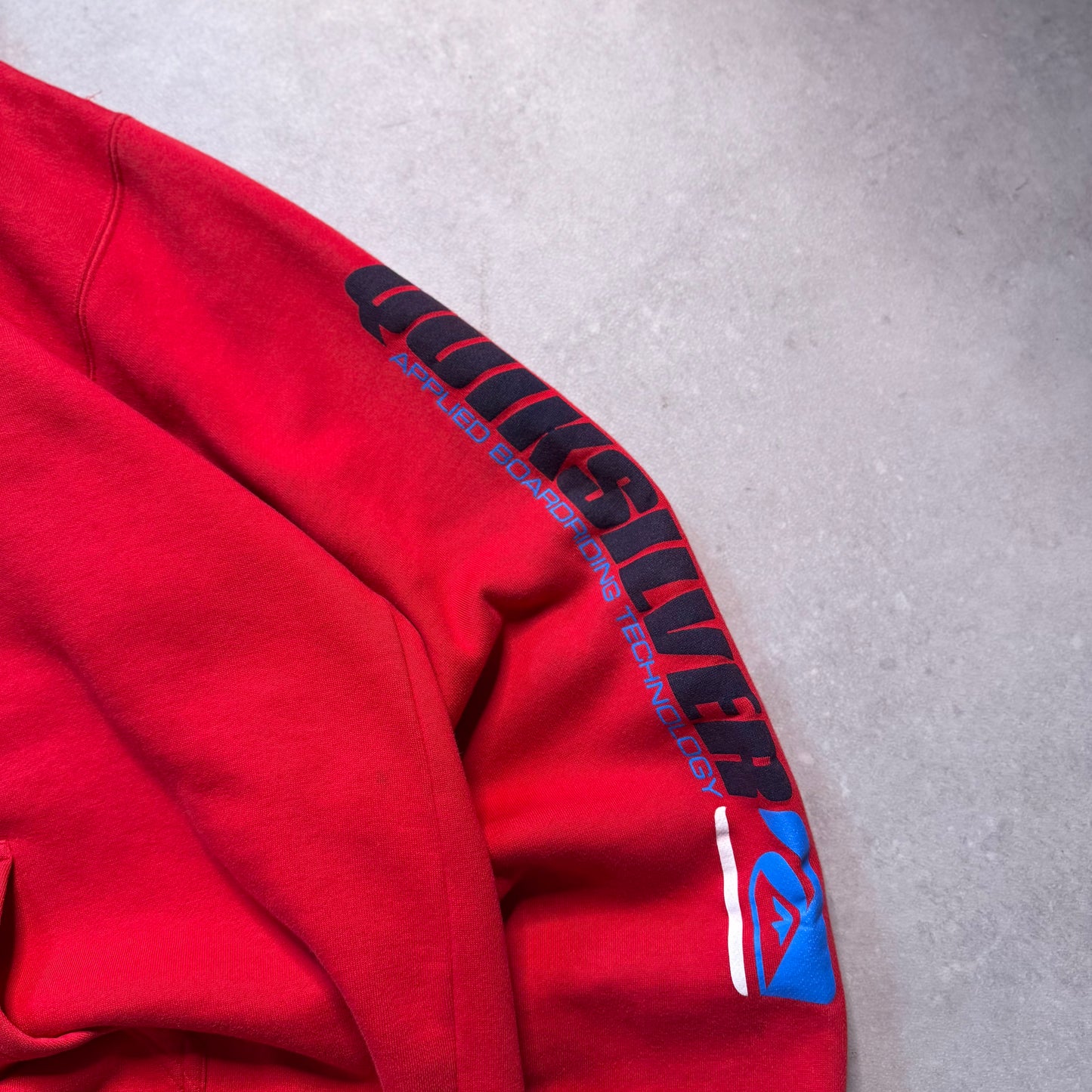 00's Quiksilver Hoodie