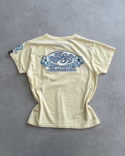 Vintage Women’s Piko Baby Tee (L)
