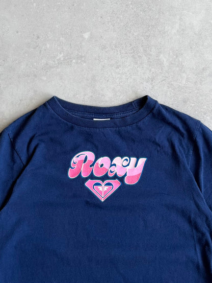 Vintage Roxy Women’s Long Sleeve T-Shirt (10)