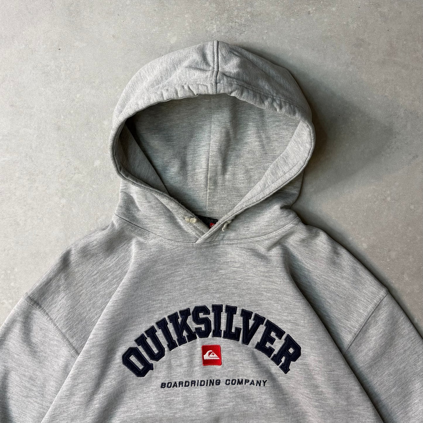 00's Quiksilver Hoodie (L)