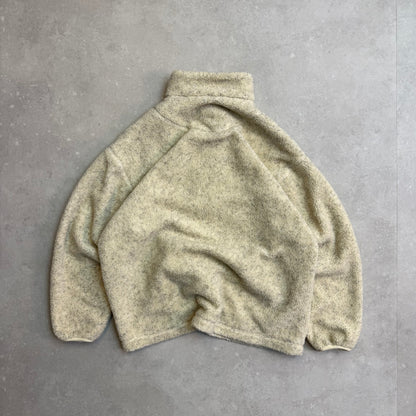 90's Billabong Sherpa Fleece (M)