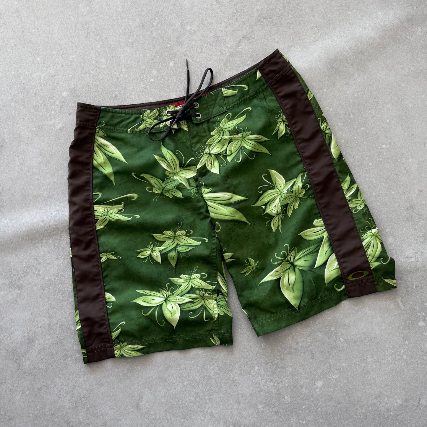 Vintage Oakley Boardshorts (Wmns 12)