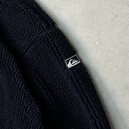 00’s Quiksilver Sherpa Fleece (S)