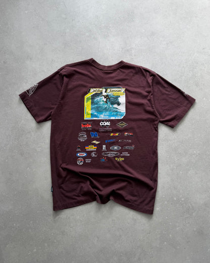 Vintage Billabong Pro Catho Classic 2000 T-shirt (L)