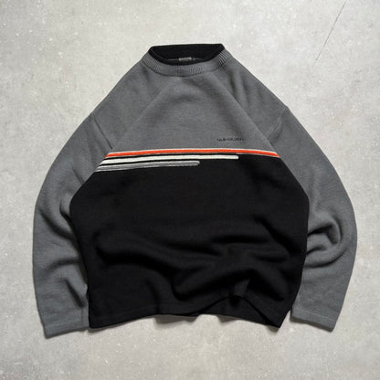 00’s Quiksilver Knit Jumper (XL)