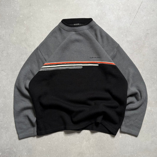 00’s Quiksilver Knit Jumper (XL)