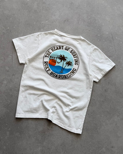 Vintage Roxy Women’s T-shirt (M)