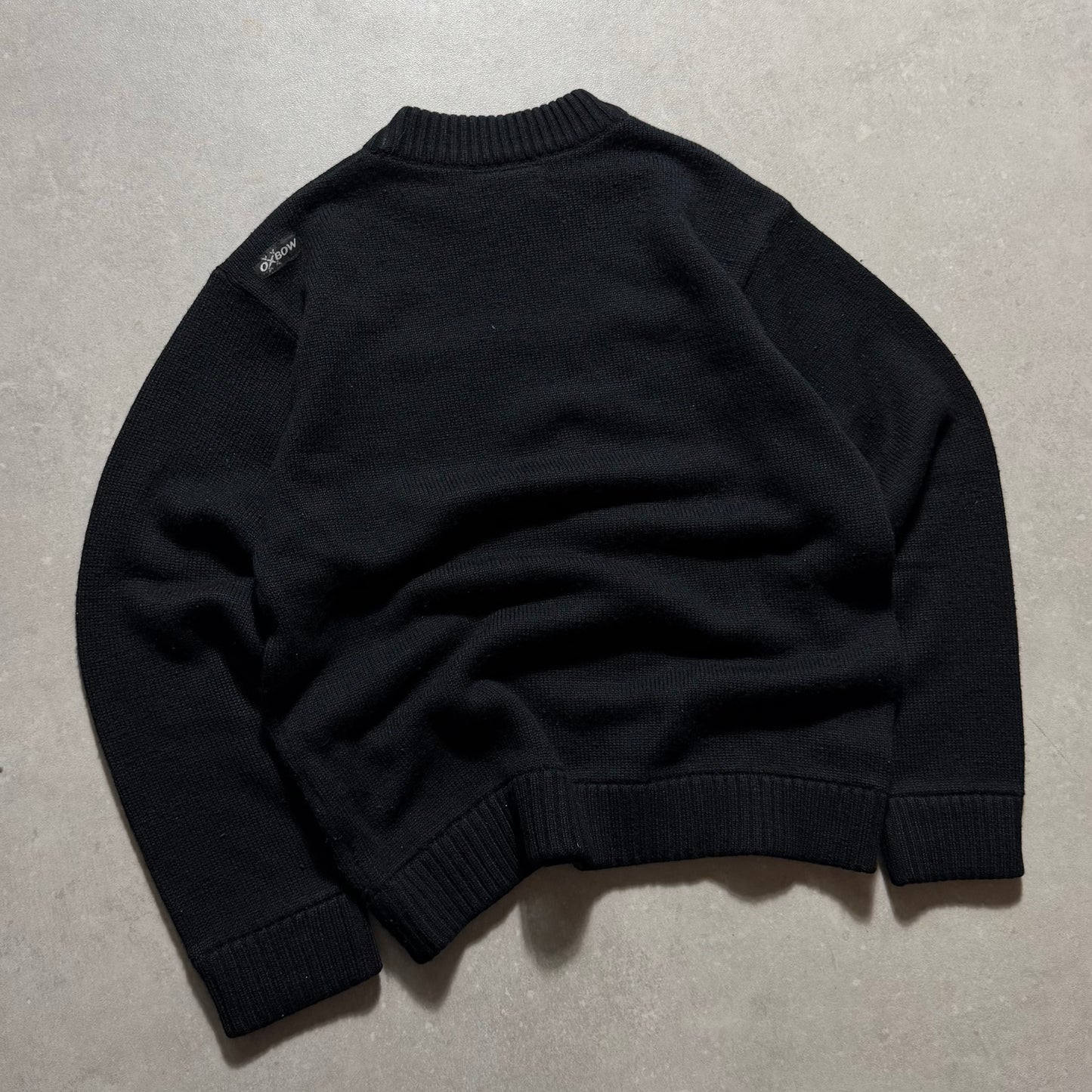 00’s Oxbow Knit Jumper (S)