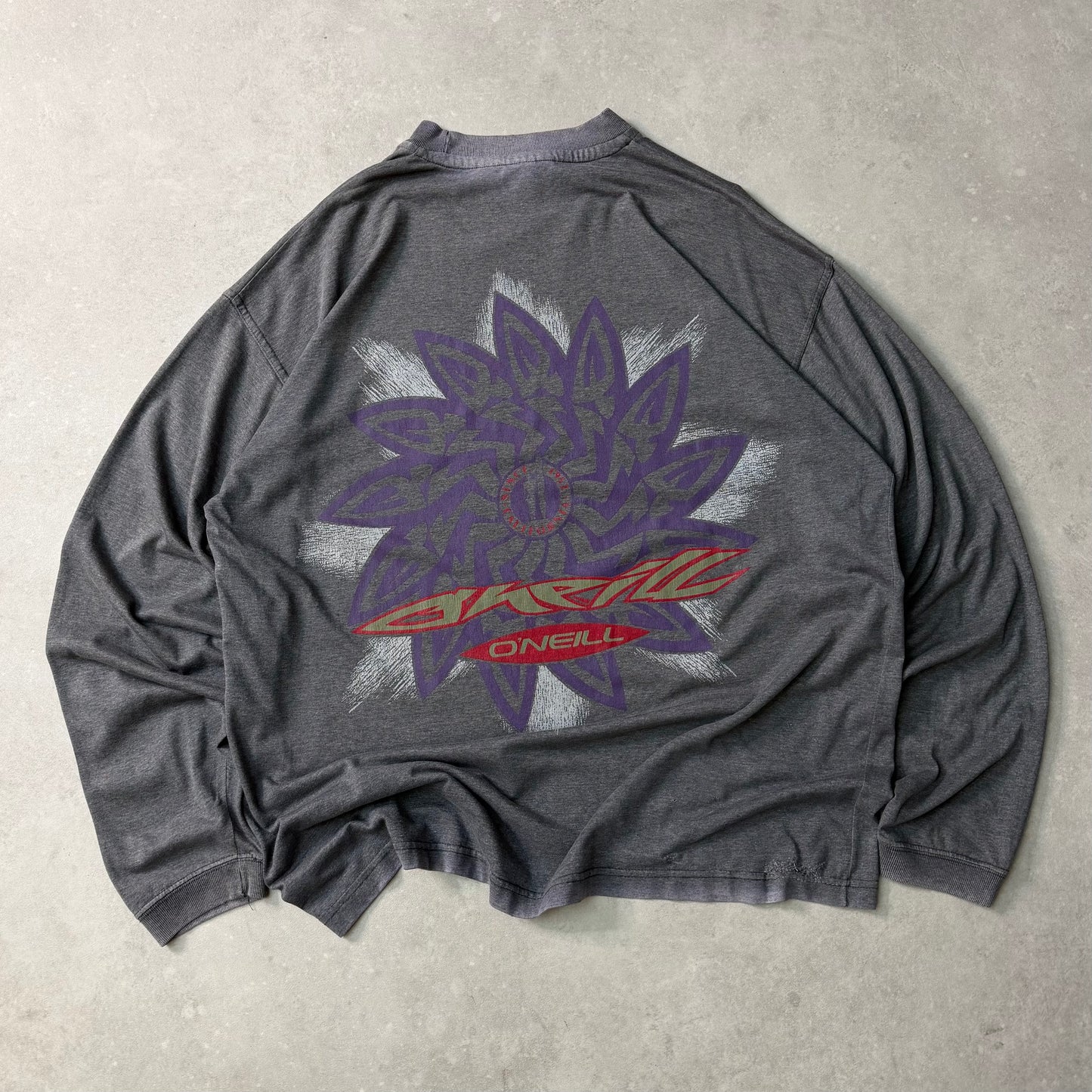 90's O'Neill Long Sleeve Tee (XL)