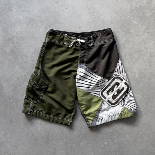 00's Billabong Shane Dorian Boardshorts (30)