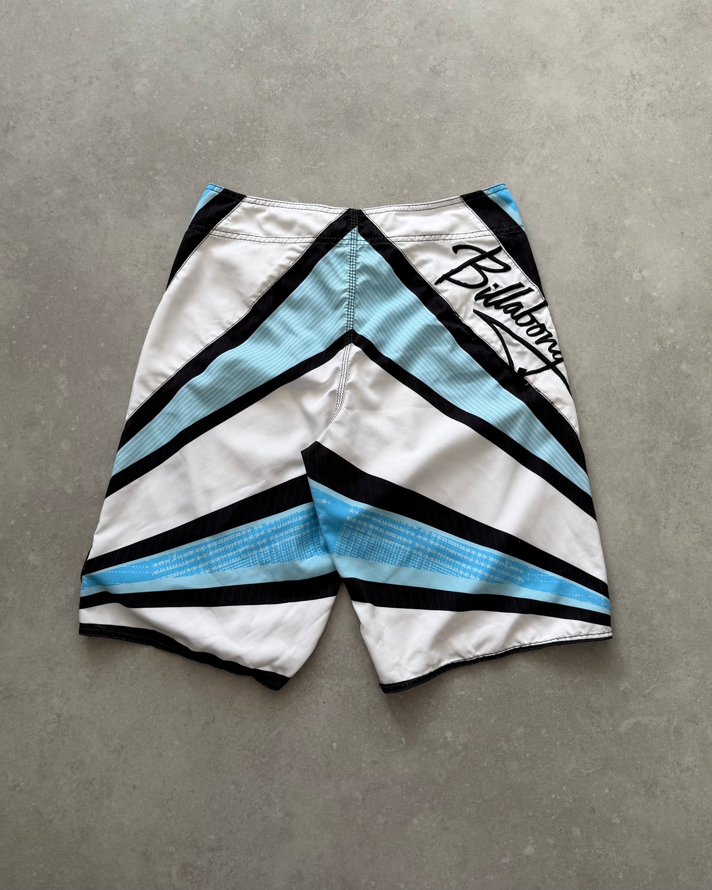 Vintage Billabong Andy Irons Samurai Boardshorts (33)
